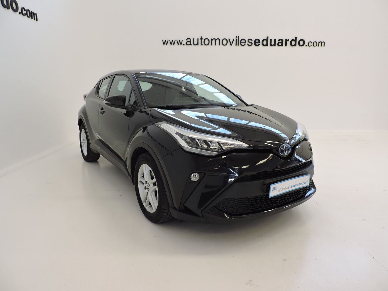 Toyota C-HR 125H Advance Plus Business - Foto 4