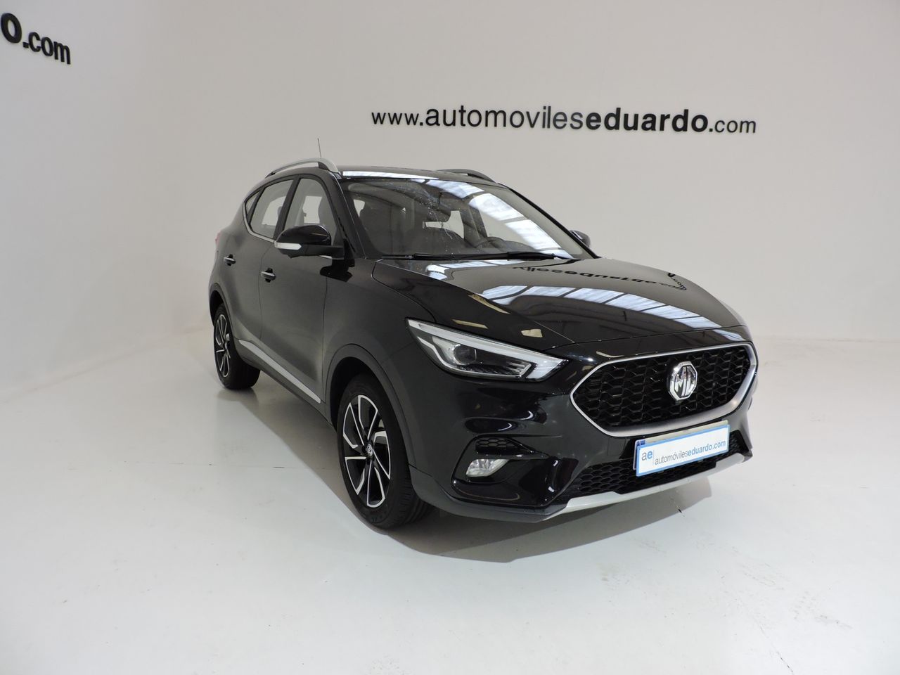 MG ZS Luxury 1.5 VTI-tech - Foto 4