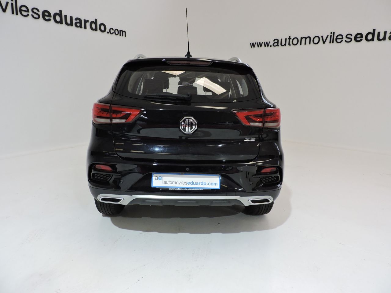 MG ZS Luxury 1.5 VTI-tech - Foto 8