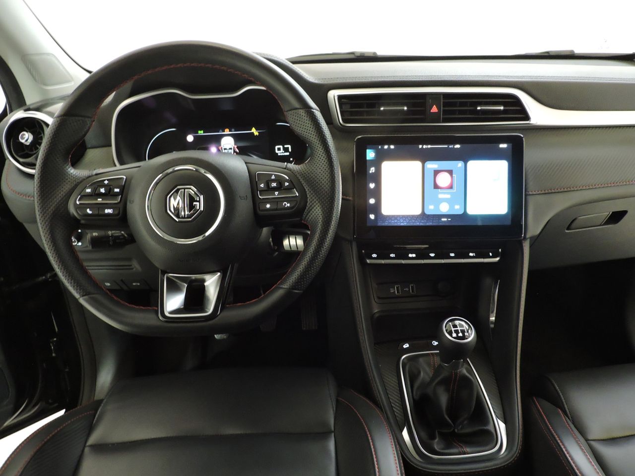 MG ZS Luxury 1.5 VTI-tech - Foto 10