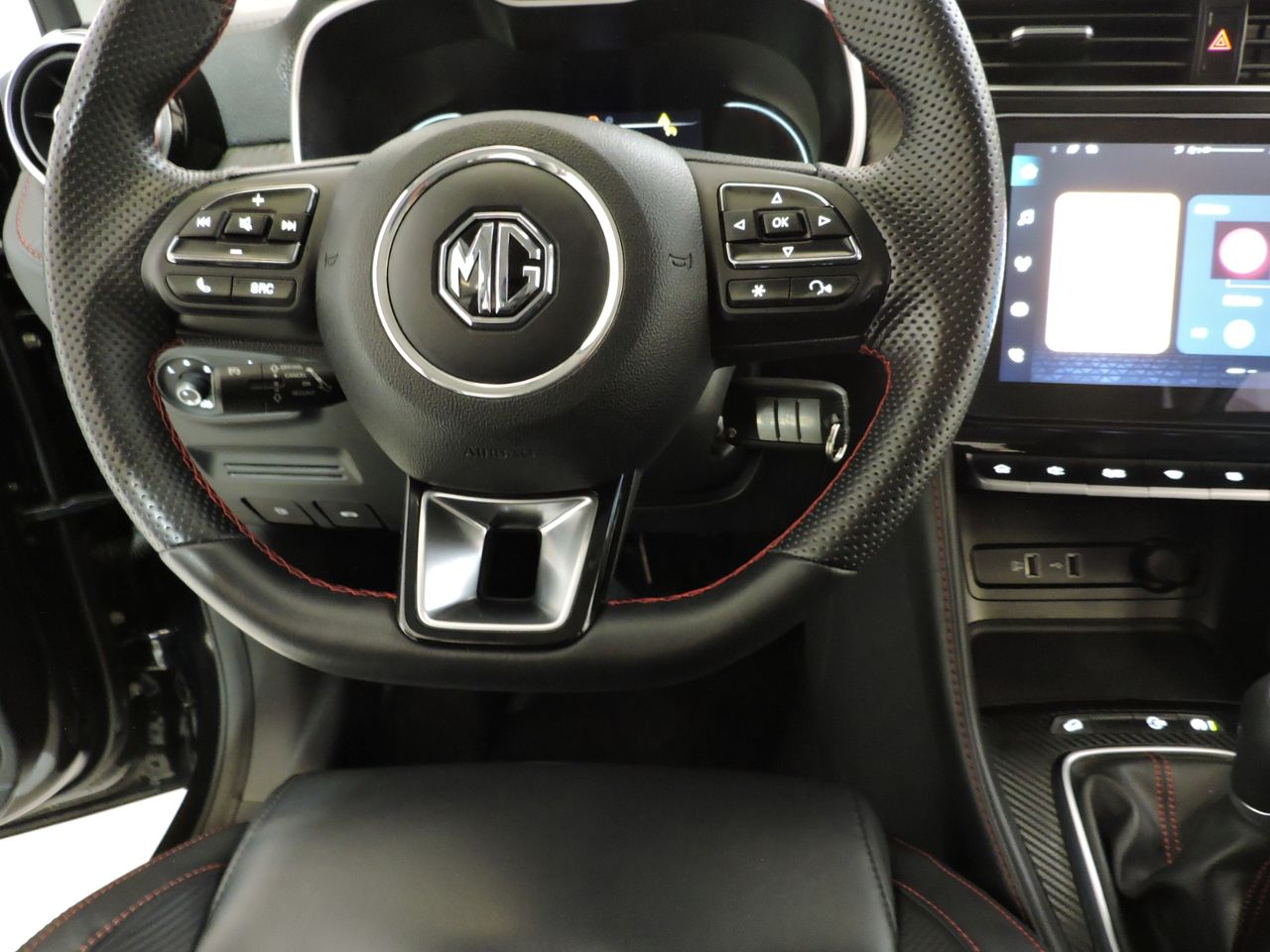 MG ZS Luxury 1.5 VTI-tech - Foto 14