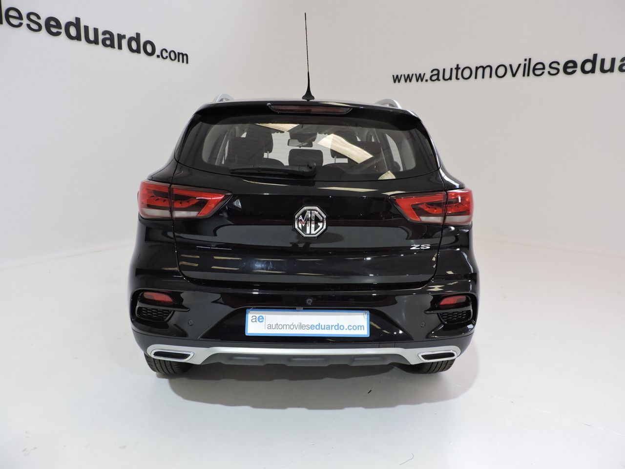 MG ZS Luxury 1.5 VTI-tech - Foto 6