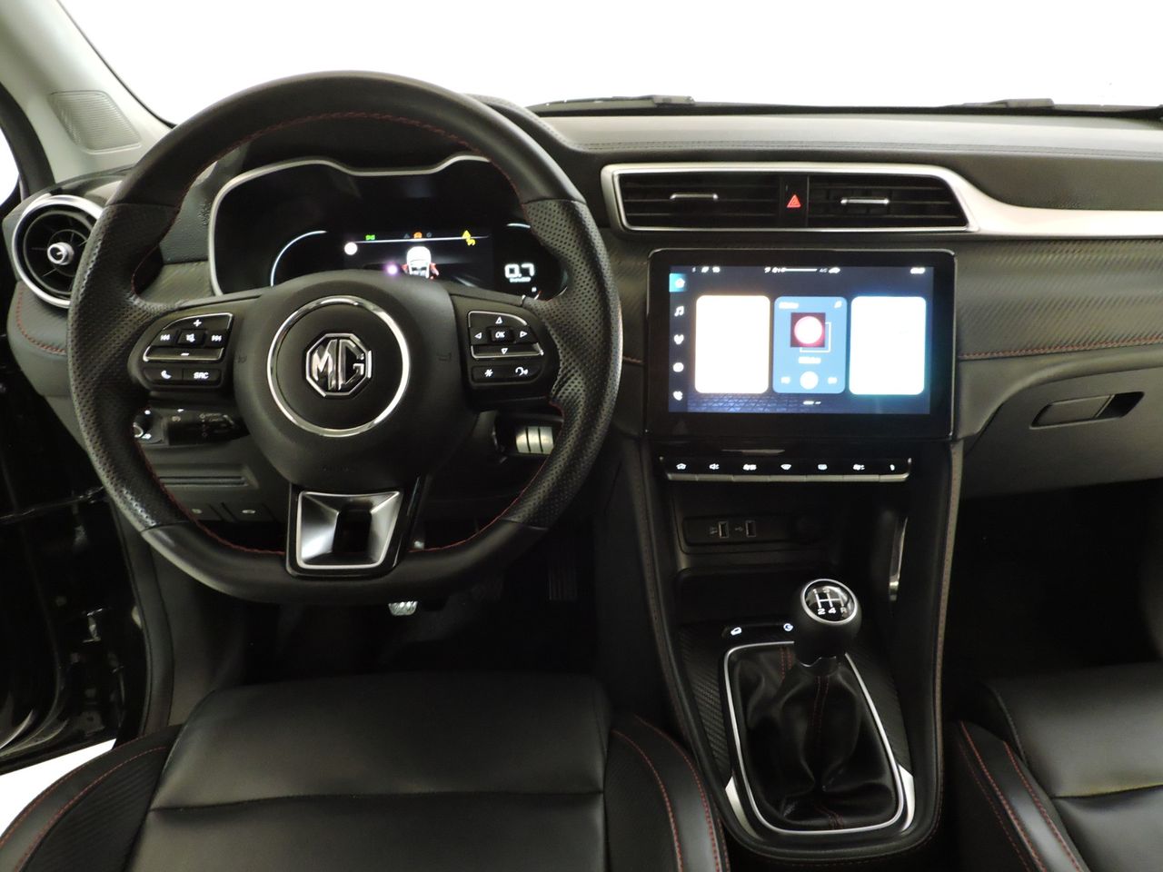 MG ZS Luxury 1.5 VTI-tech - Foto 10