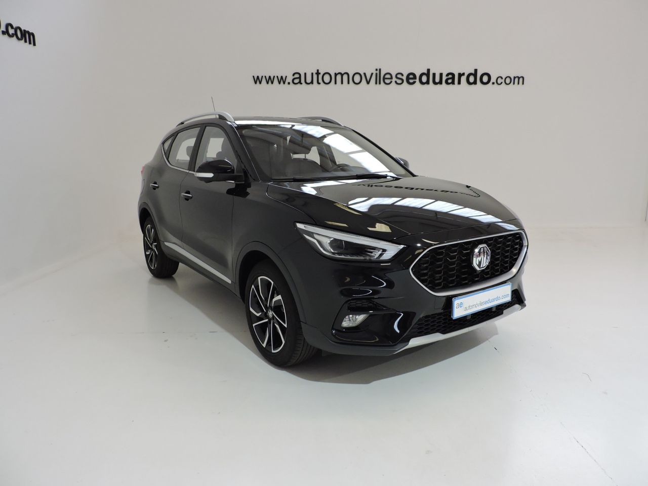 MG ZS Luxury 1.5 VTI-tech - Foto 4