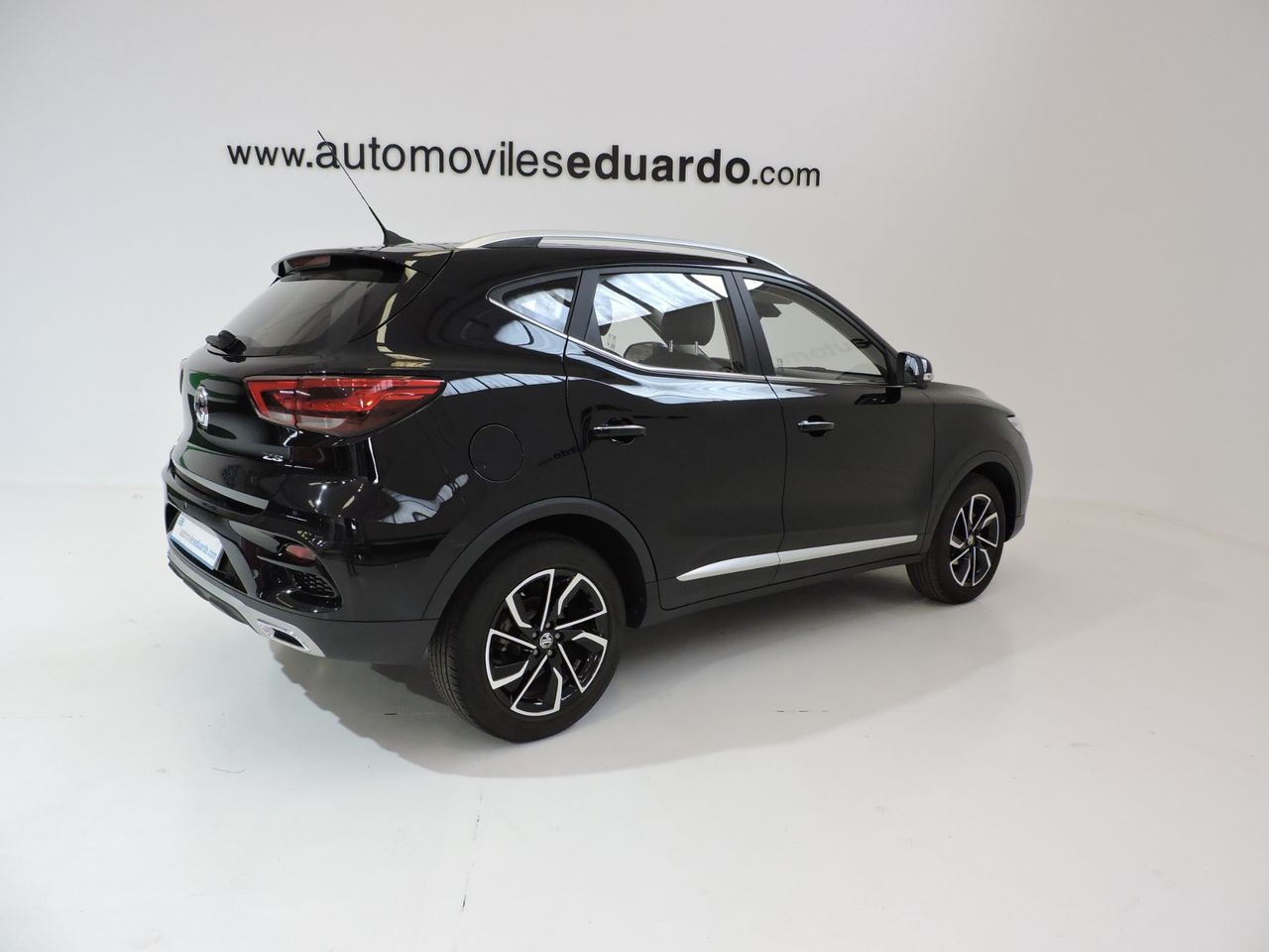 MG ZS Luxury 1.5 VTI-tech - Foto 5