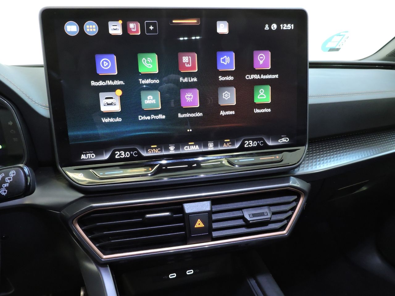 Cupra León Sportstourer 1.5 eTSI 110 kW - Foto 17