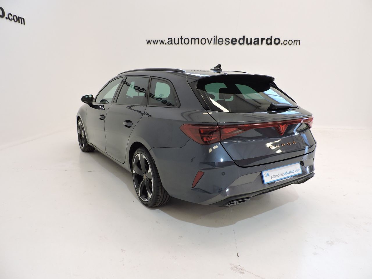 Cupra León Sportstourer 1.5 eTSI 110 kW - Foto 9