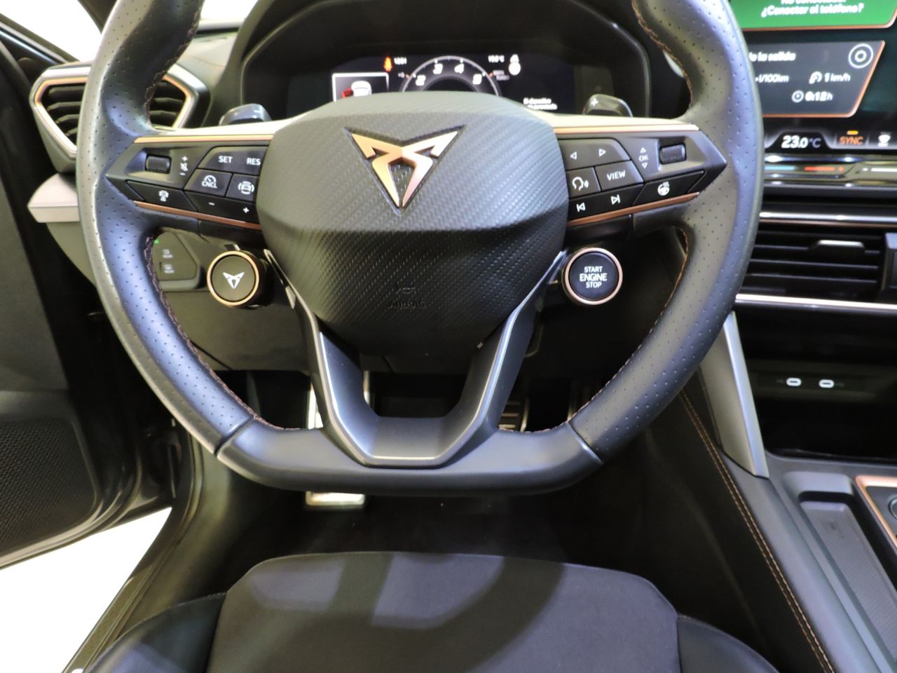 Cupra León Sportstourer 1.5 eTSI 110 kW - Foto 14