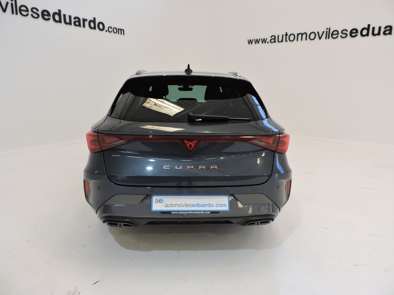 Cupra León Sportstourer 1.5 eTSI 110 kW - Foto 8