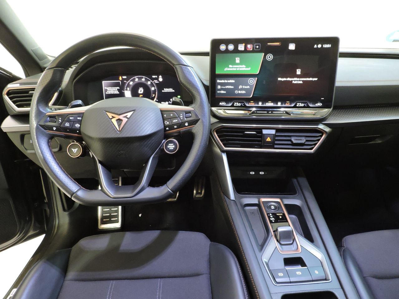 Cupra León Sportstourer 1.5 eTSI 110 kW - Foto 10