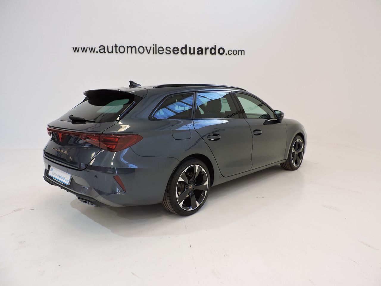 Cupra León Sportstourer 1.5 eTSI 110 kW - Foto 7