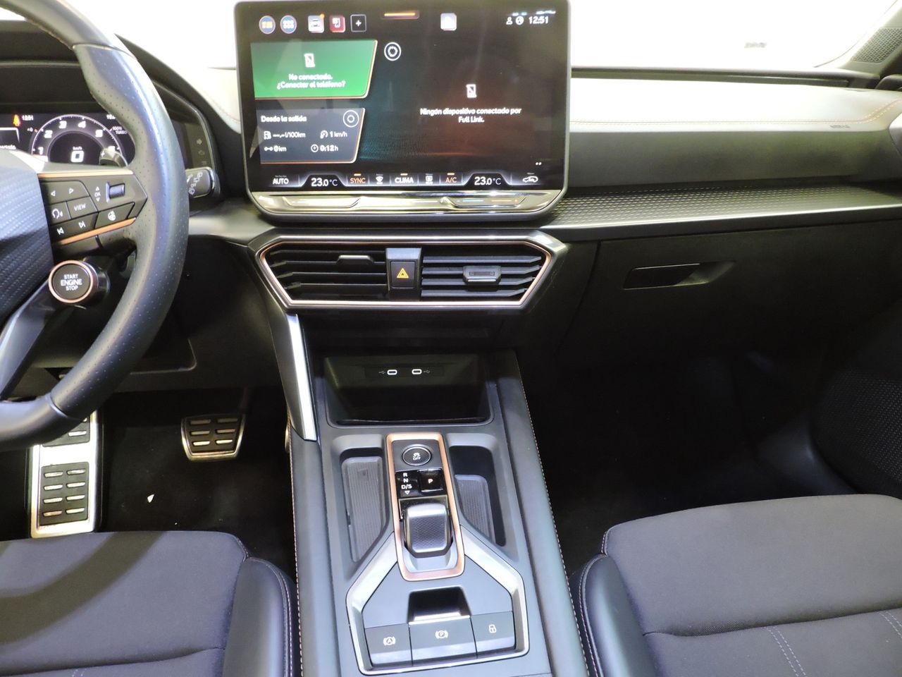 Cupra León Sportstourer 1.5 eTSI 110 kW - Foto 16