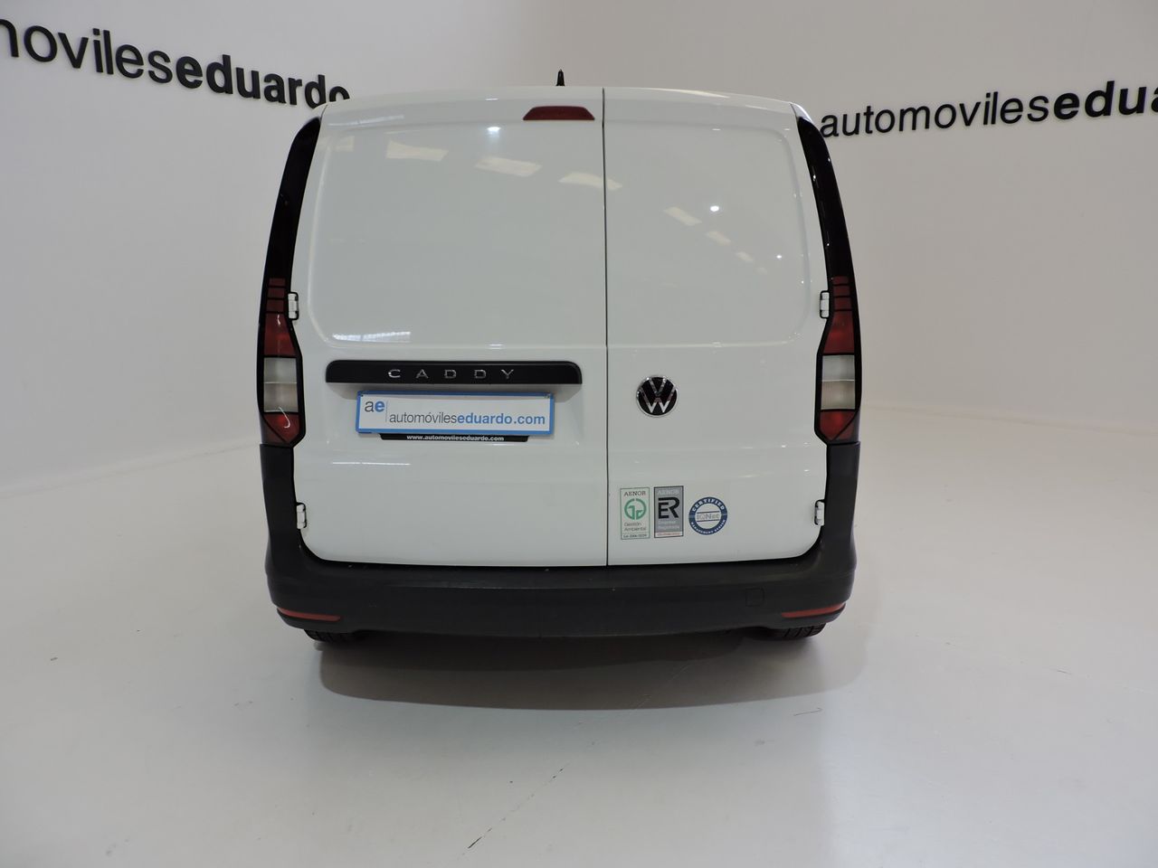 Volkswagen Caddy 2.0 TDI 75 kW - Foto 8