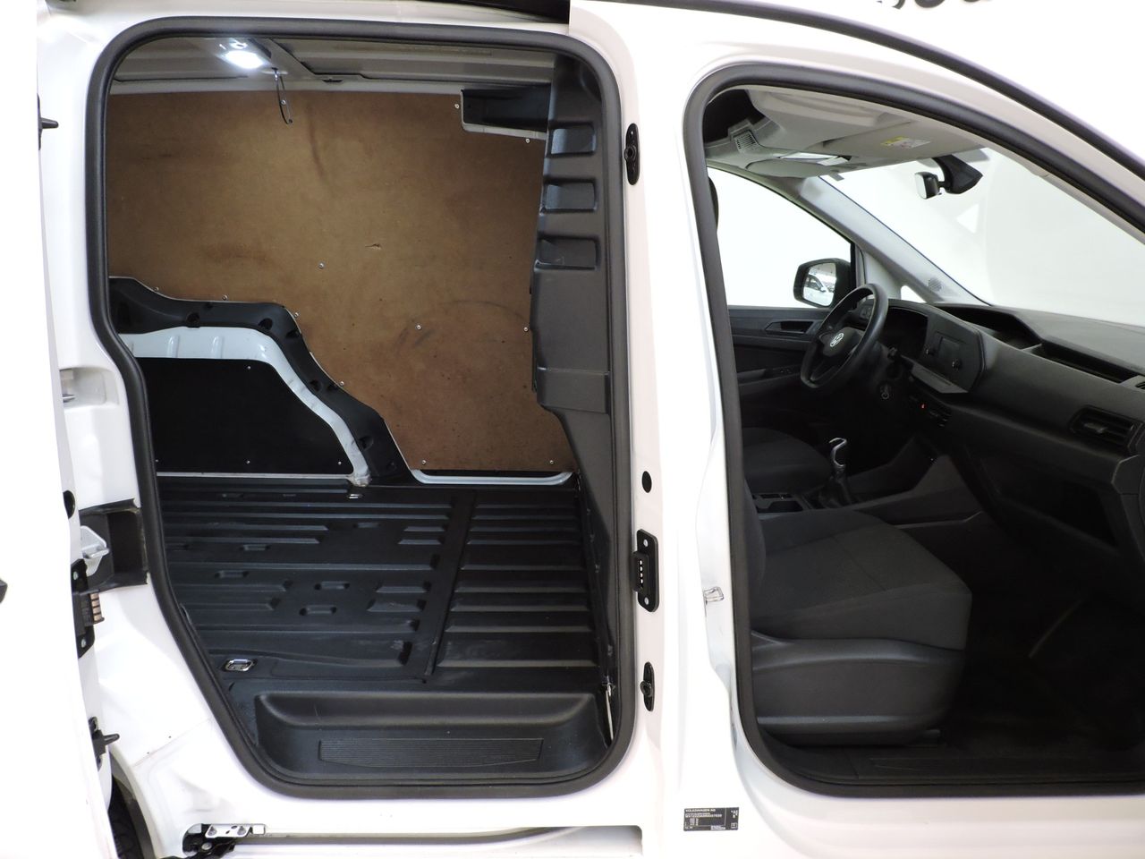 Volkswagen Caddy 2.0 TDI 75 kW - Foto 12