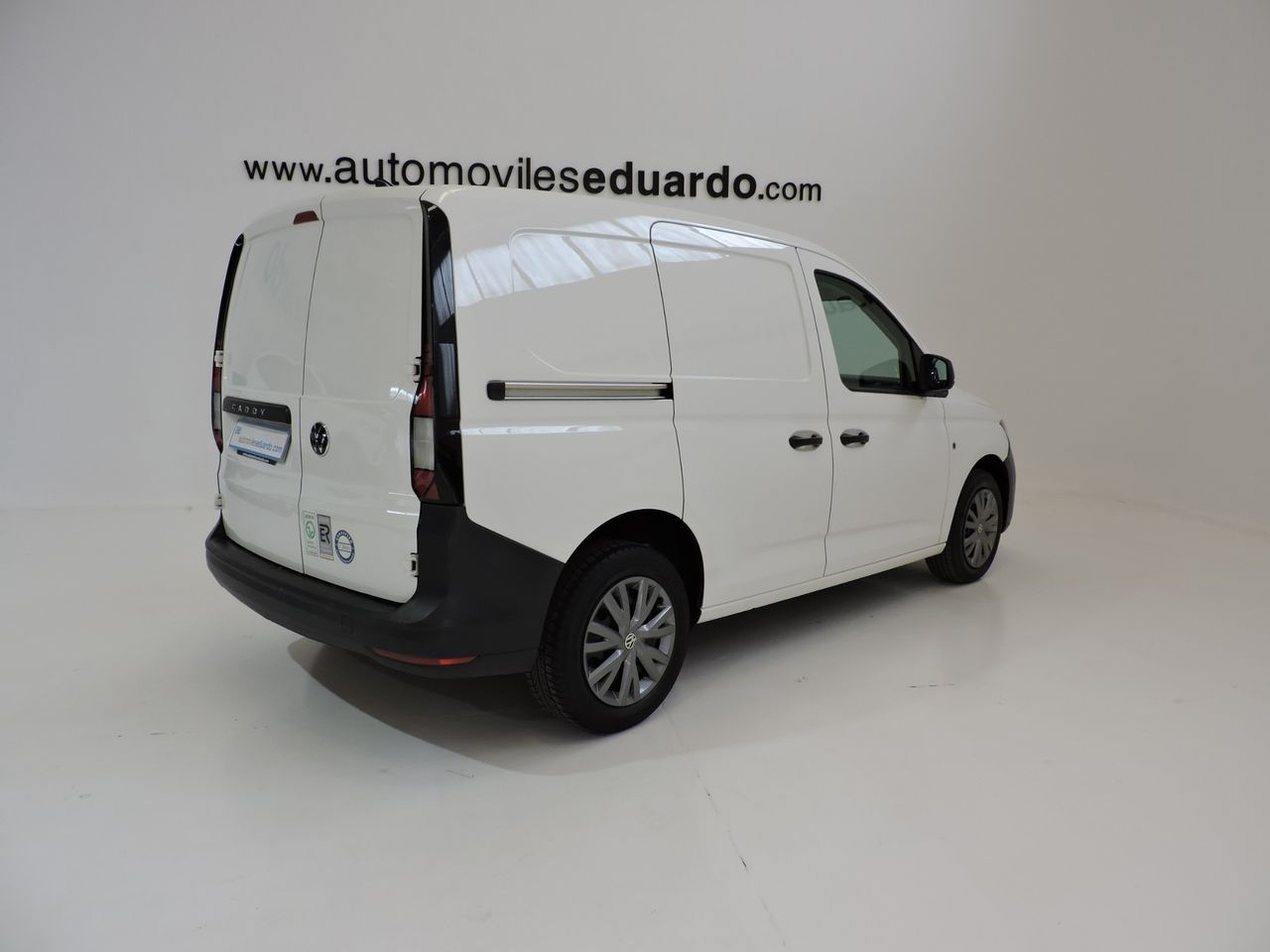 Volkswagen Caddy 2.0 TDI 75 kW - Foto 7