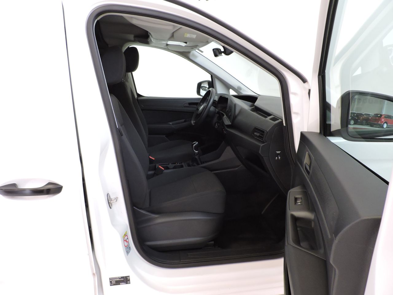 Volkswagen Caddy 2.0 TDI 75 kW - Foto 11