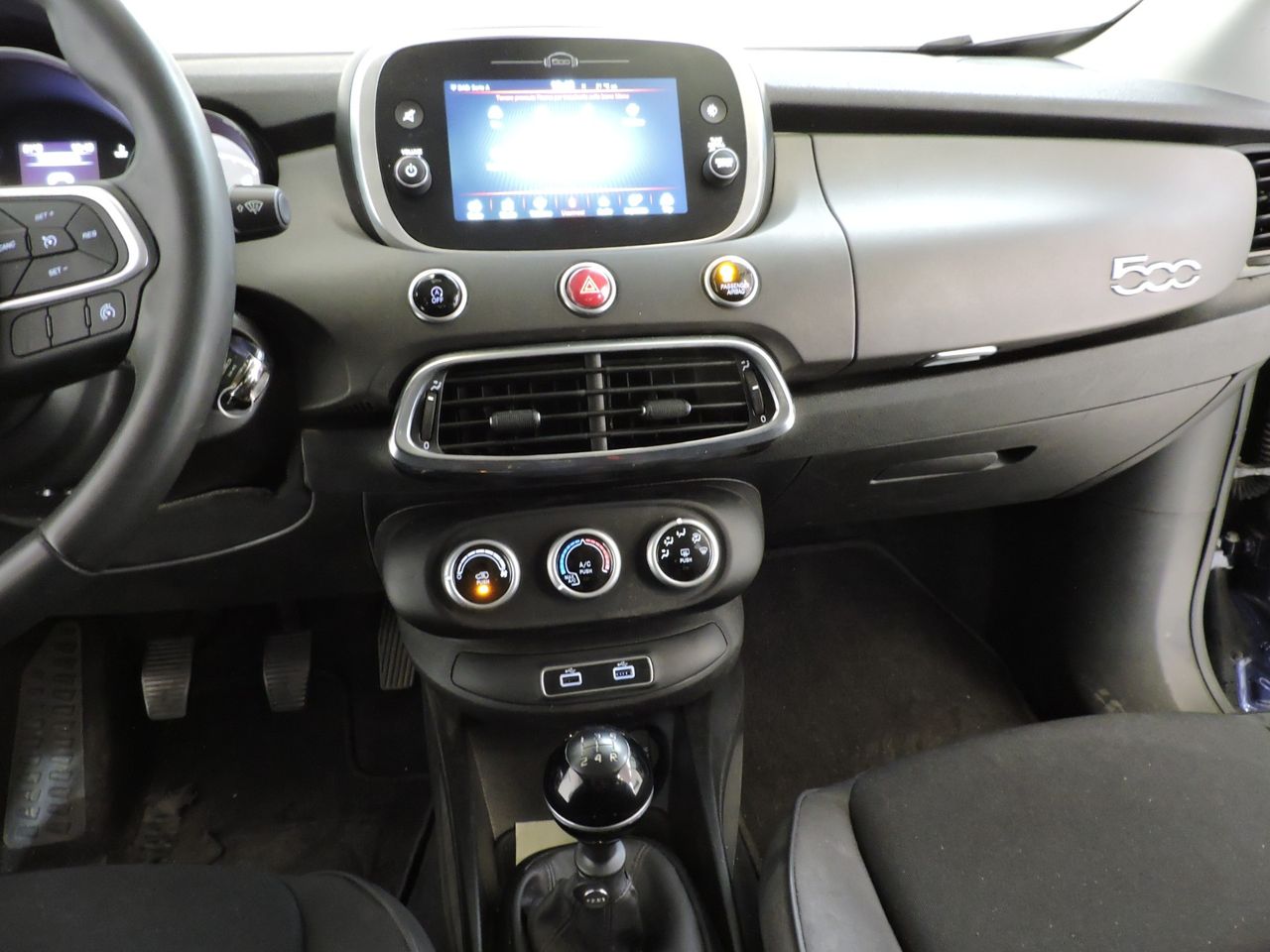 Fiat 500X CROSSOVER 1.3 MJET 95CV MT6 - Foto 15