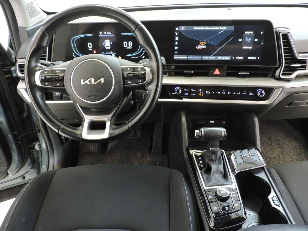 Kia Sportage Tech 1.6 CRDi MHEV 100 kW - Foto 10