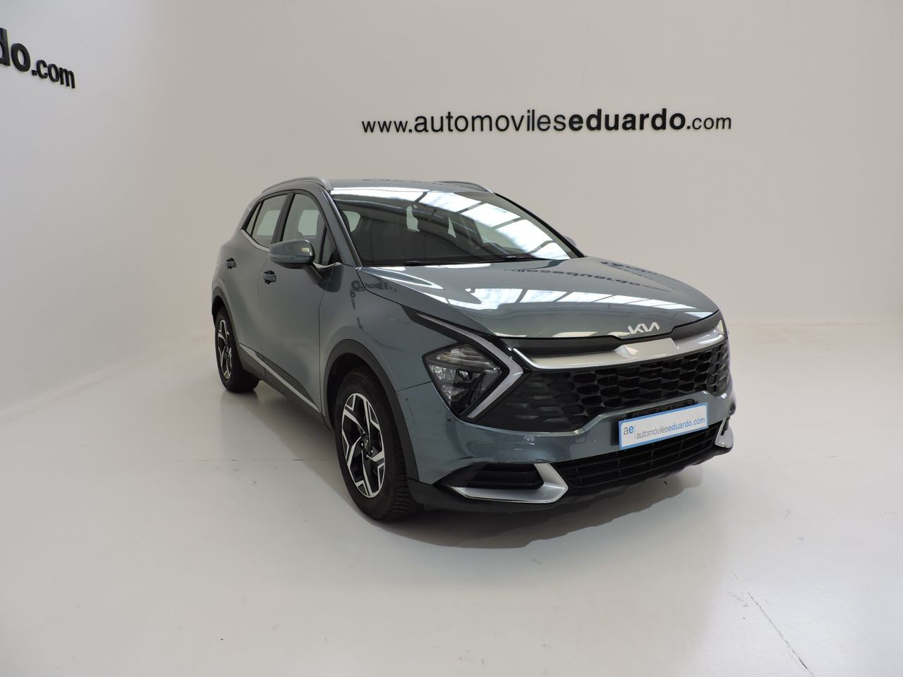 Kia Sportage Tech 1.6 CRDi MHEV 100 kW - Foto 4
