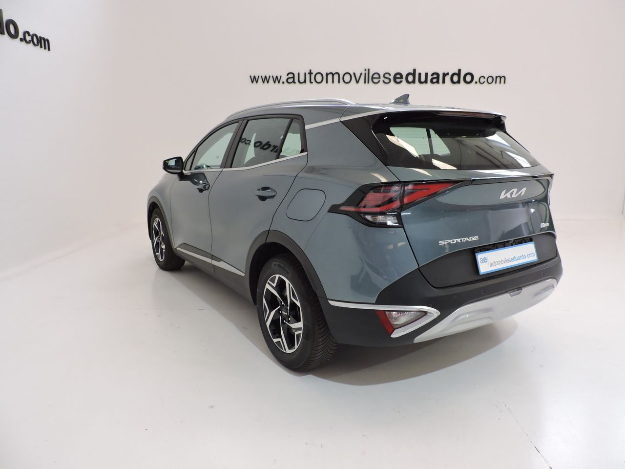 Kia Sportage Tech 1.6 CRDi MHEV 100 kW - Foto 9