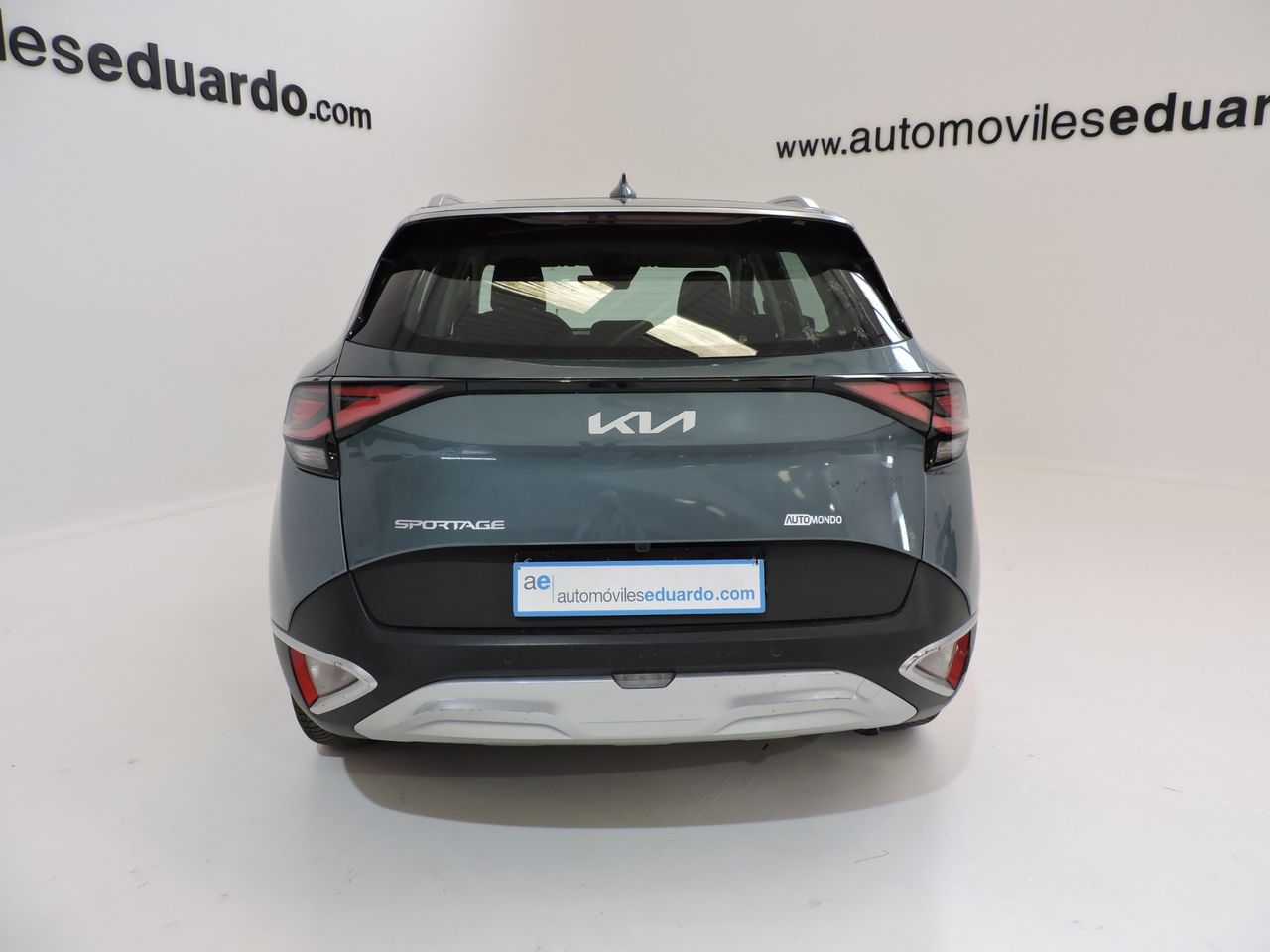 Kia Sportage Tech 1.6 CRDi MHEV 100 kW - Foto 8