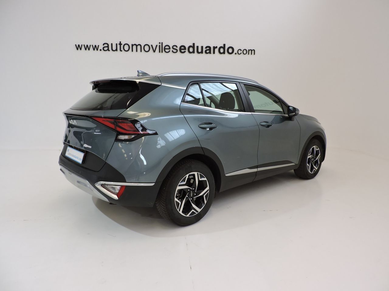 Kia Sportage Tech 1.6 CRDi MHEV 100 kW - Foto 7