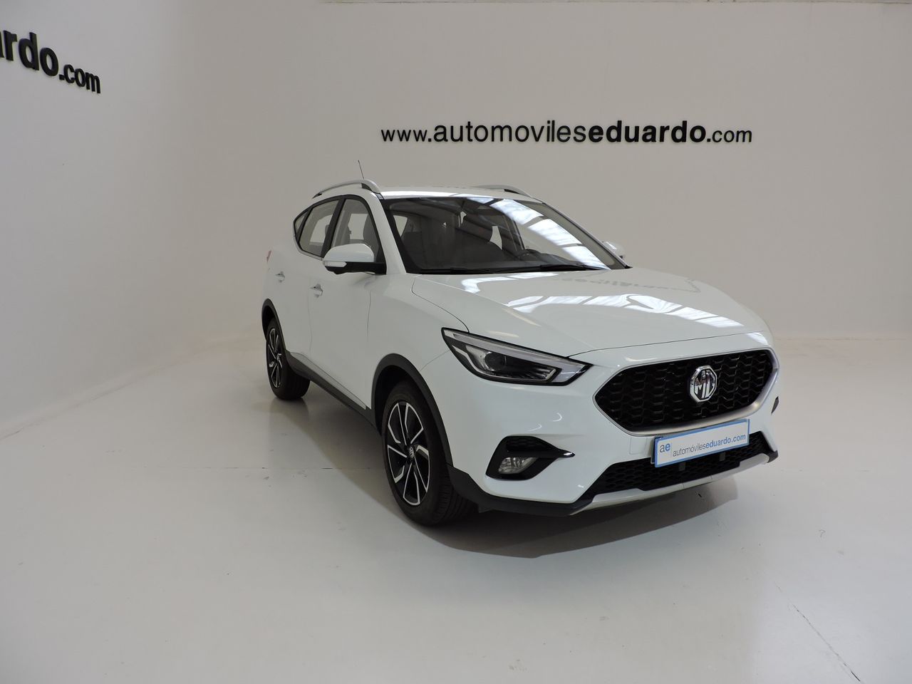 MG ZS Luxury 1.5 VTI-tech - Foto 4