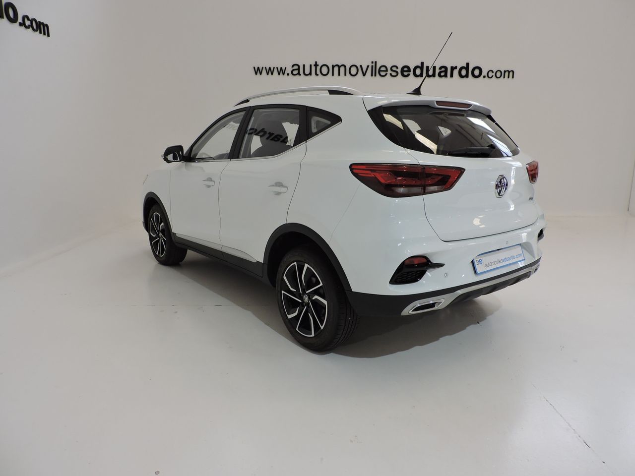 MG ZS Luxury 1.5 VTI-tech - Foto 9