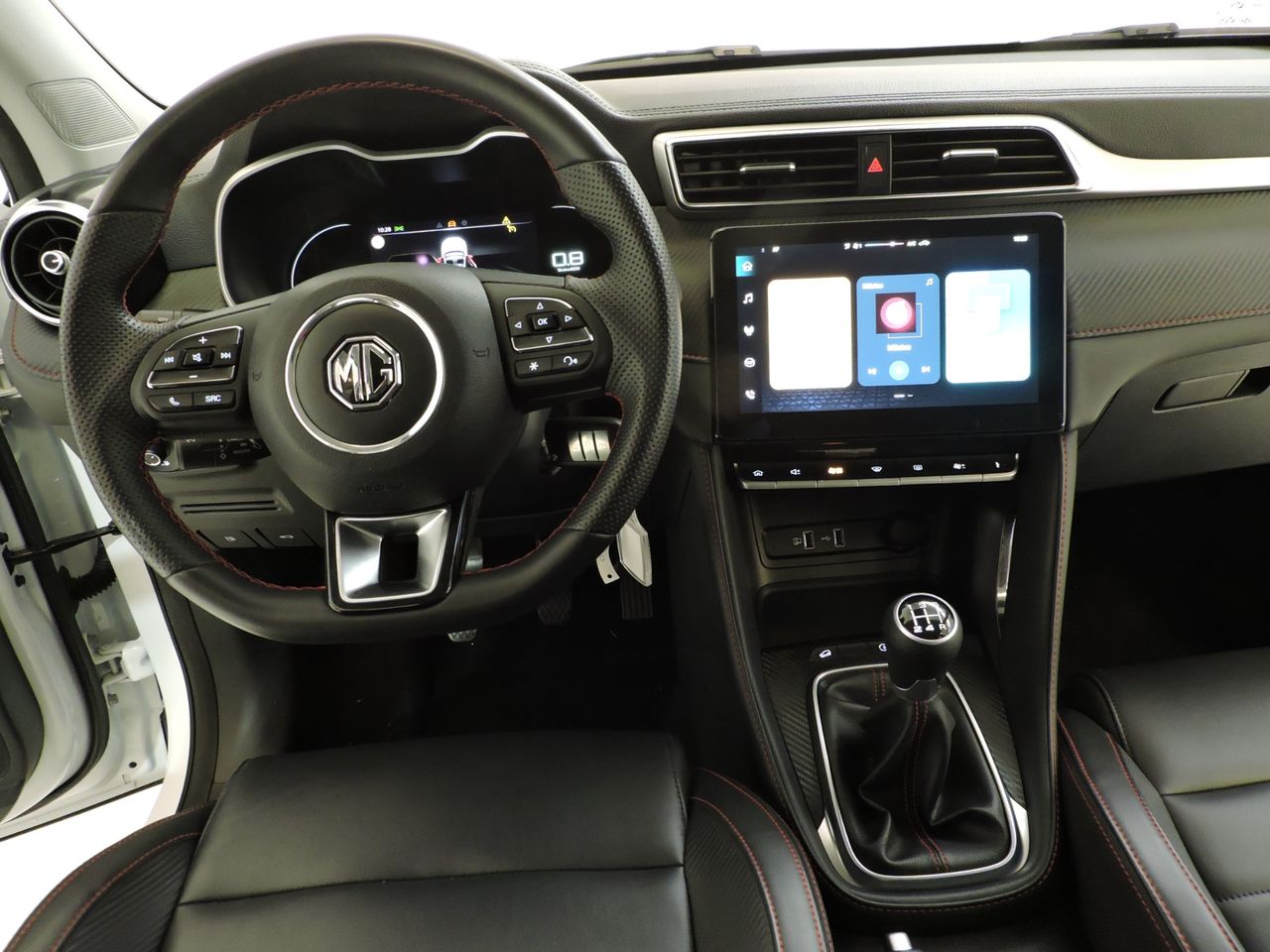 MG ZS Luxury 1.5 VTI-tech - Foto 10