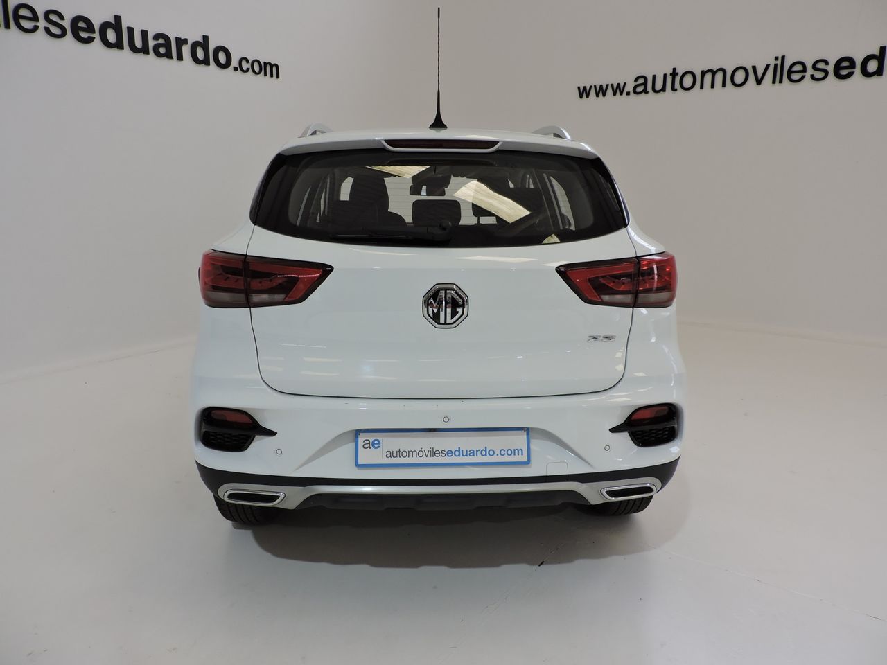 MG ZS Luxury 1.5 VTI-tech - Foto 8