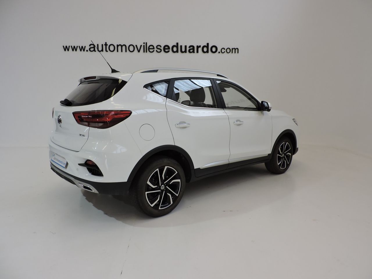 MG ZS Luxury 1.5 VTI-tech - Foto 7