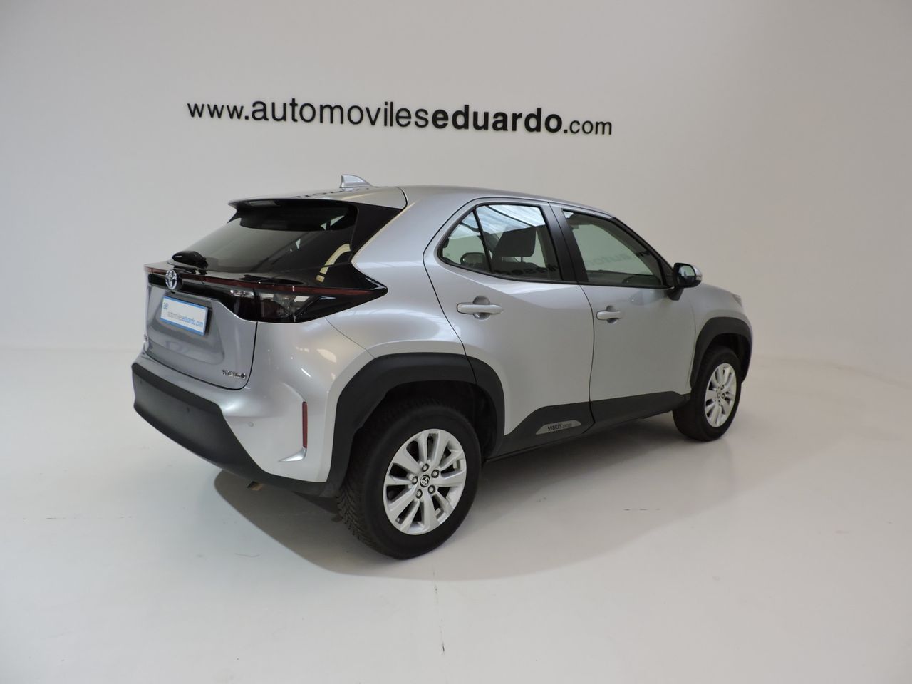 Toyota Yaris Cross Hybrid 120H Business Plus - Foto 7