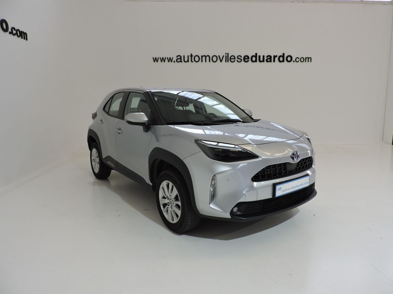 Toyota Yaris Cross Hybrid 120H Business Plus - Foto 4