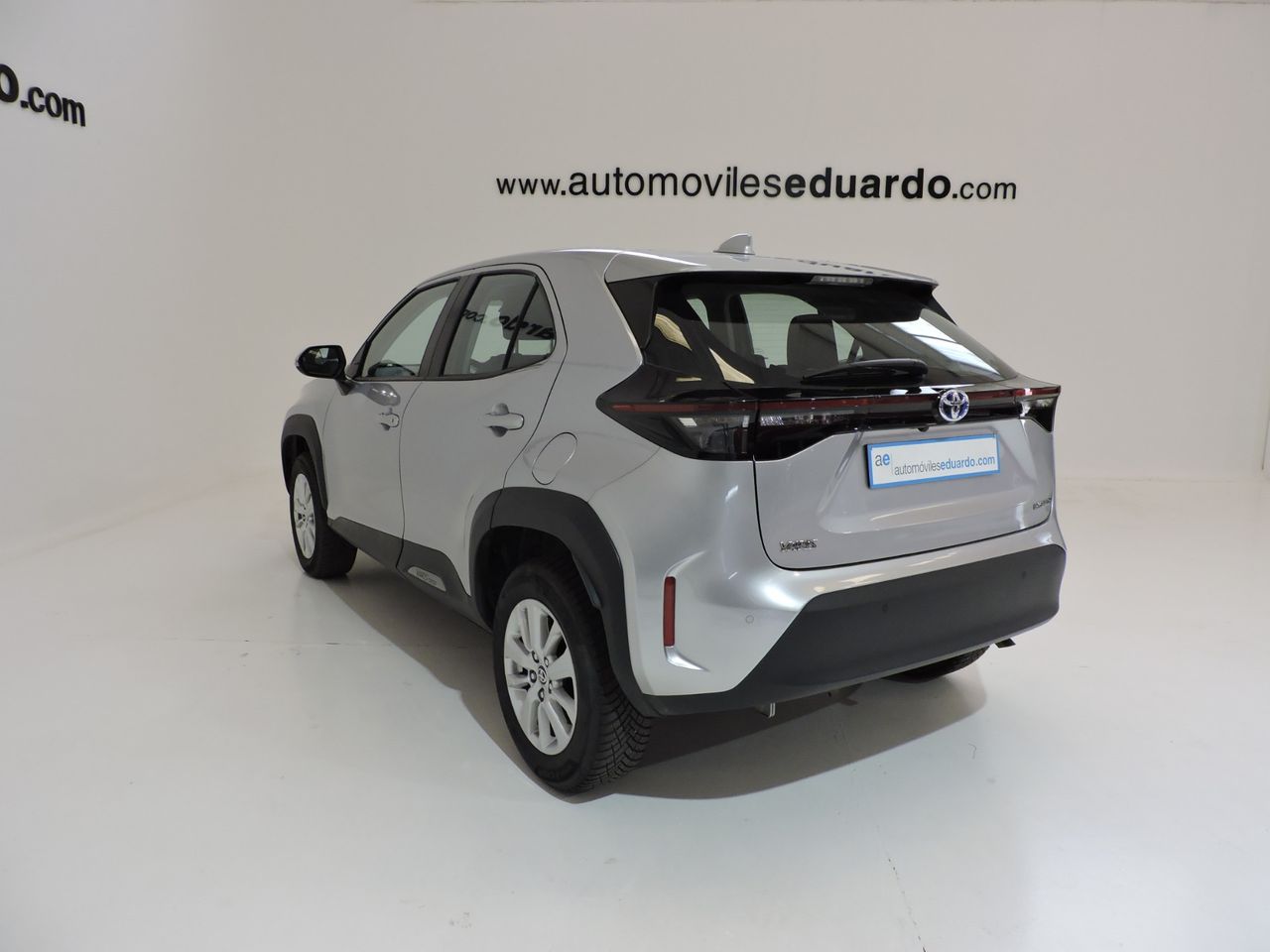 Toyota Yaris Cross Hybrid 120H Business Plus - Foto 9