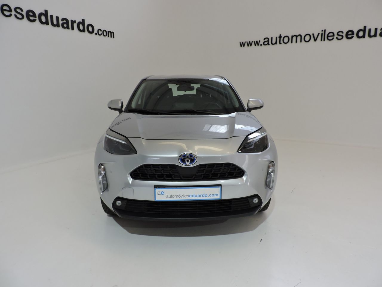 Toyota Yaris Cross Hybrid 120H Business Plus - Foto 3
