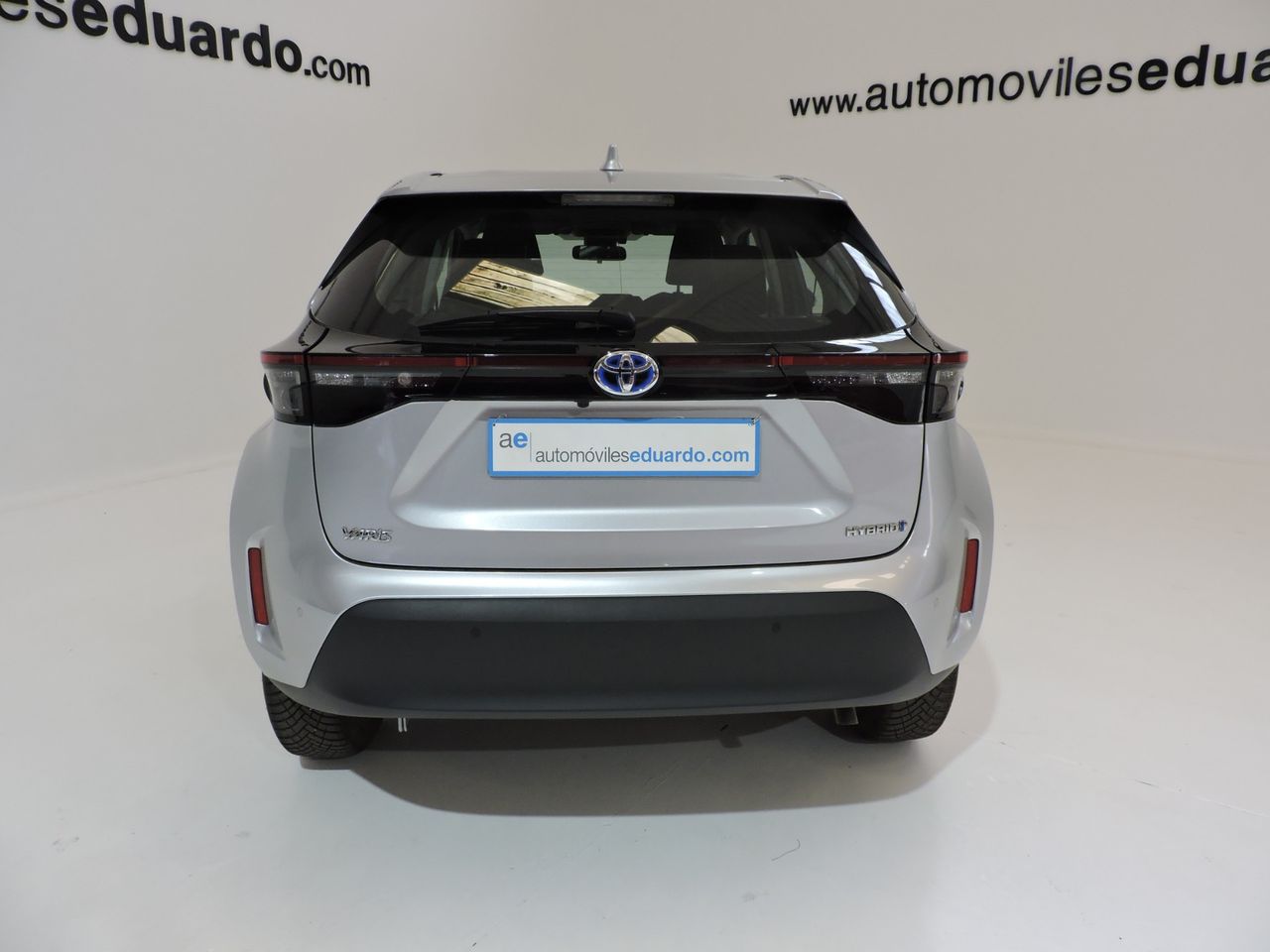 Toyota Yaris Cross Hybrid 120H Business Plus - Foto 8