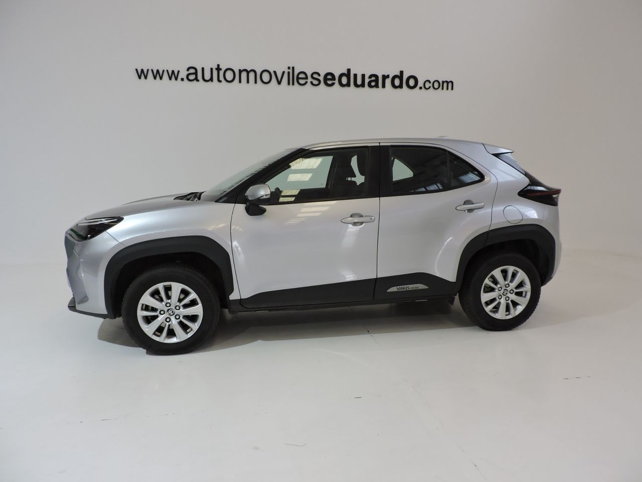 Toyota Yaris Cross Hybrid 120H Business Plus - Foto 6