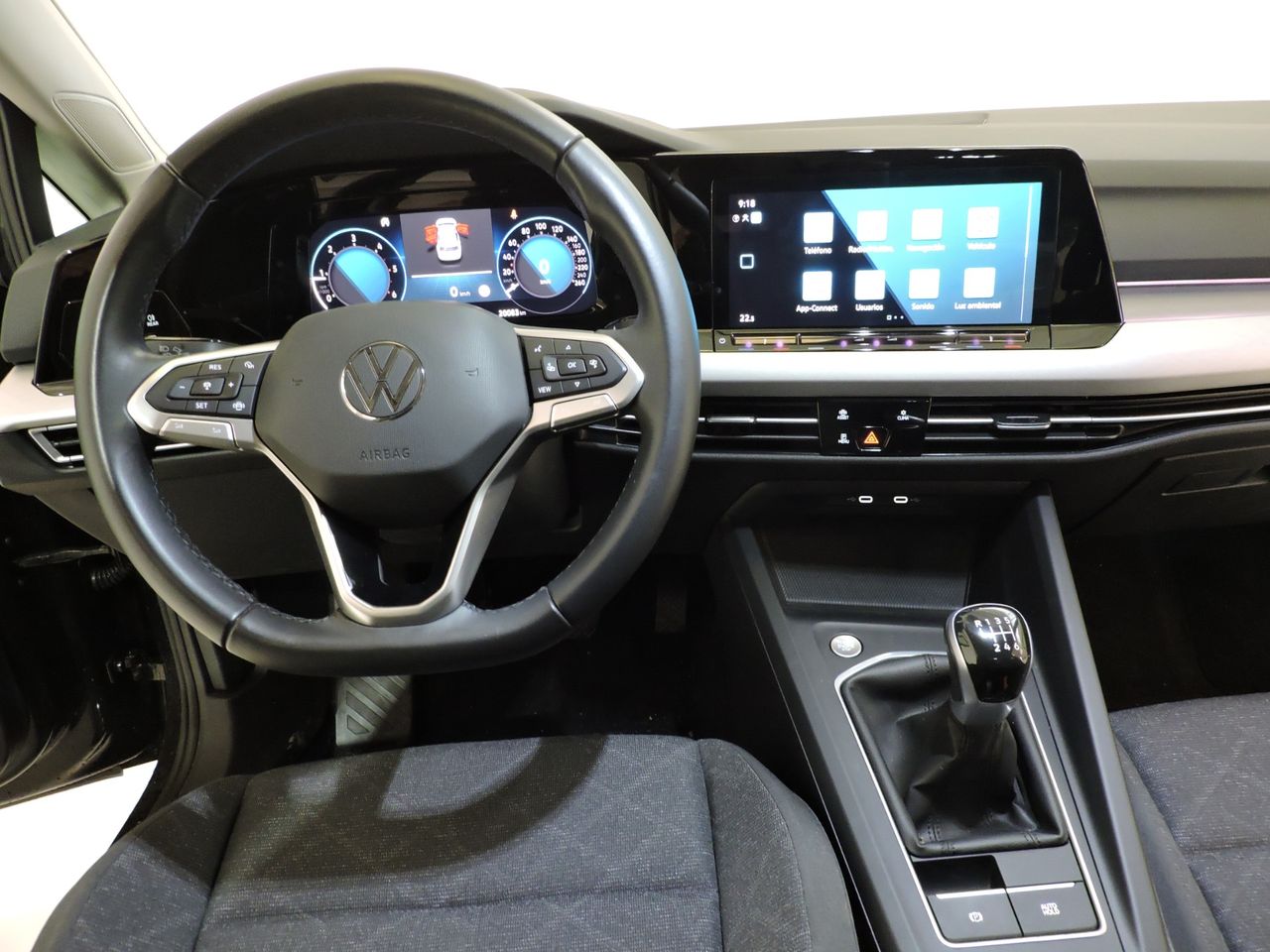 Volkswagen Golf Life 2.0 TDI 85 kW - Foto 10