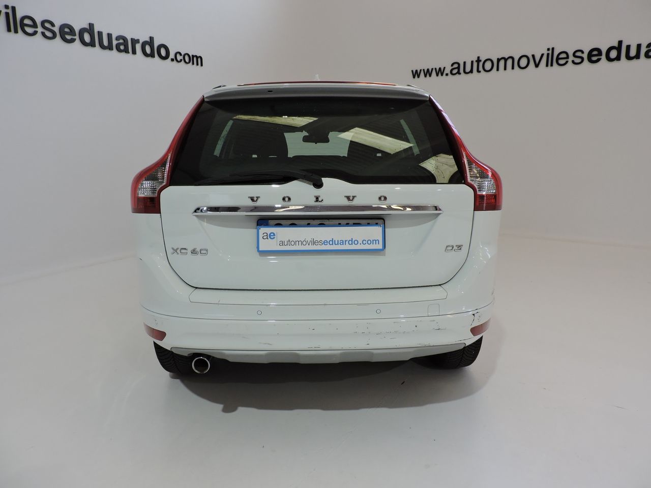 Volvo XC60 D3 Kinetic - Foto 8