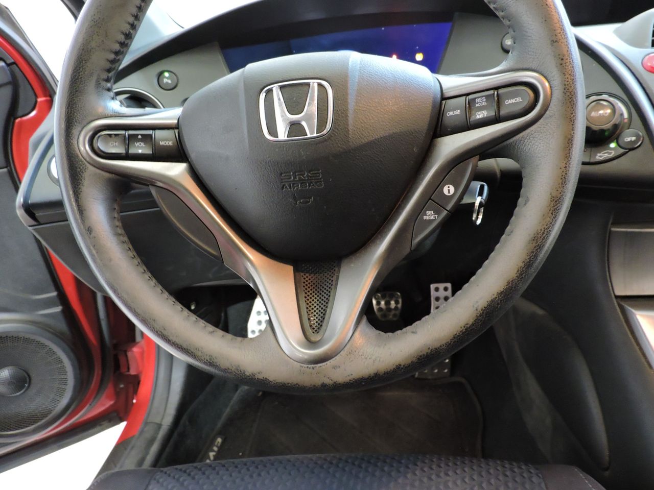 Honda Civic 5p 1.8 i-VTEC Sport - Foto 14