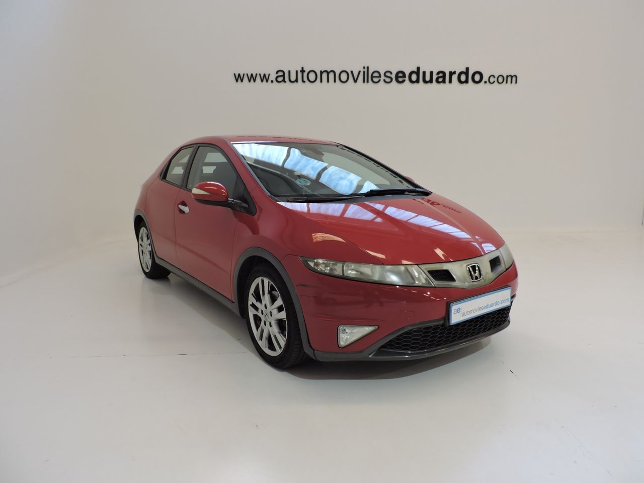 Honda Civic 5p 1.8 i-VTEC Sport - Foto 4