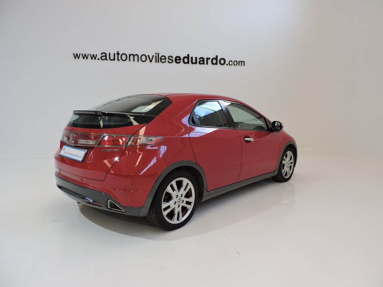 Honda Civic 5p 1.8 i-VTEC Sport - Foto 7