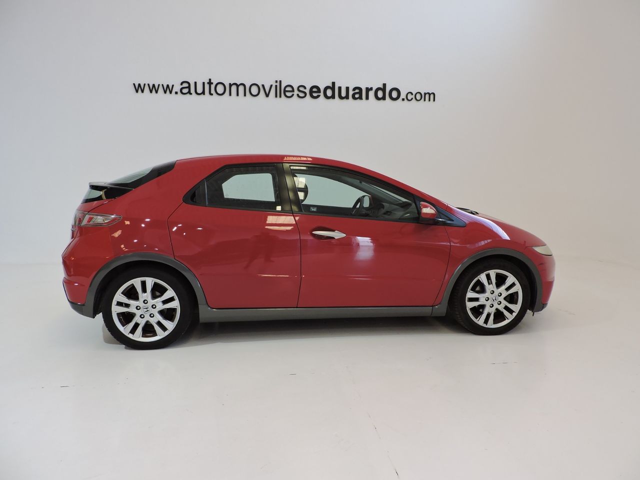 Honda Civic 5p 1.8 i-VTEC Sport - Foto 5