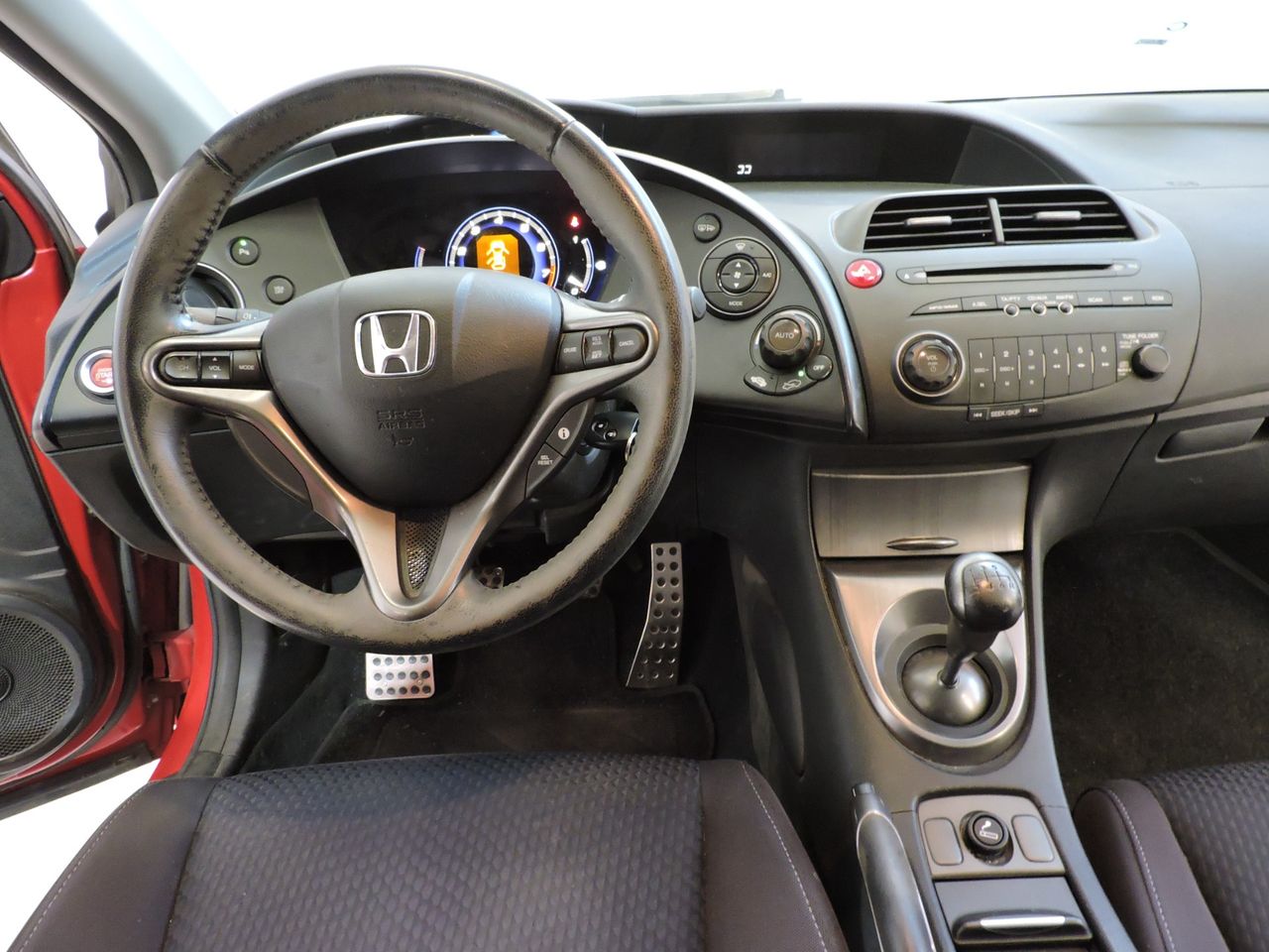 Honda Civic 5p 1.8 i-VTEC Sport - Foto 10