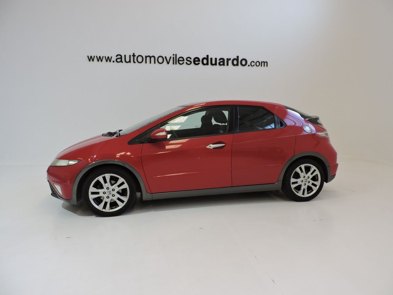 Honda Civic 5p 1.8 i-VTEC Sport - Foto 6
