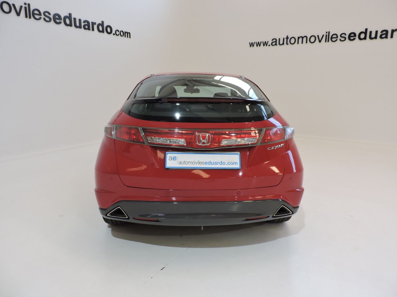 Honda Civic 5p 1.8 i-VTEC Sport - Foto 8