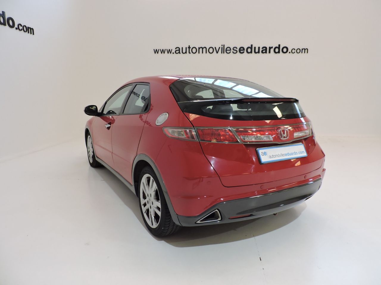 Honda Civic 5p 1.8 i-VTEC Sport - Foto 9
