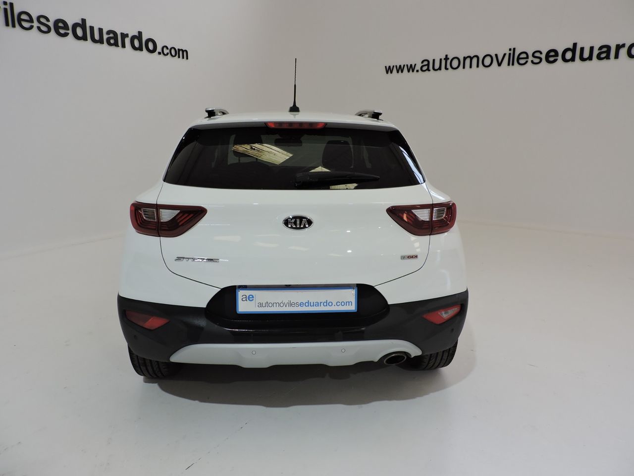 Kia Stonic 1.0 T-GDi Concept Eco-Dynamics 88 kW - Foto 8