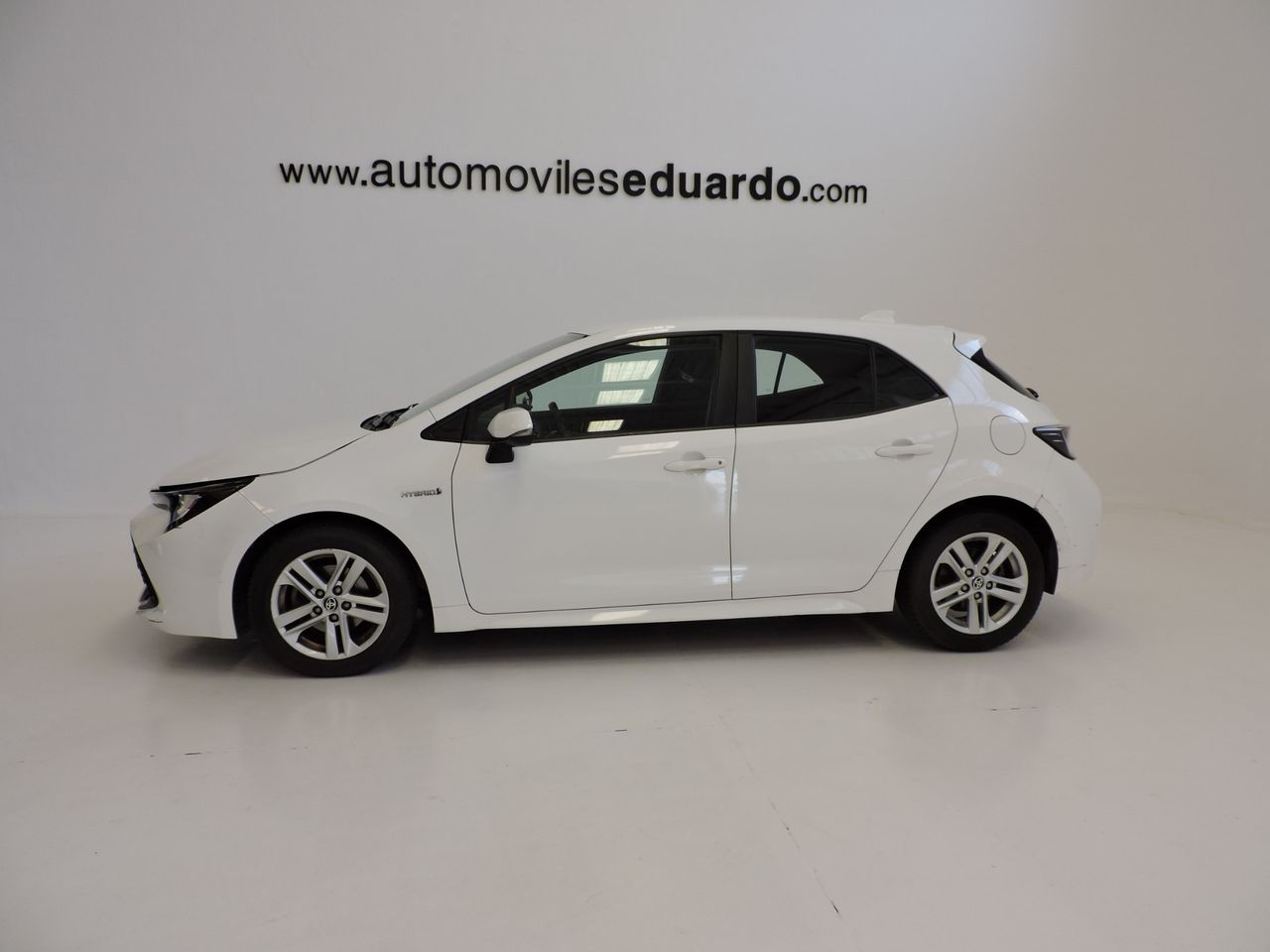 Toyota Corolla 125H Active Tech - Foto 9
