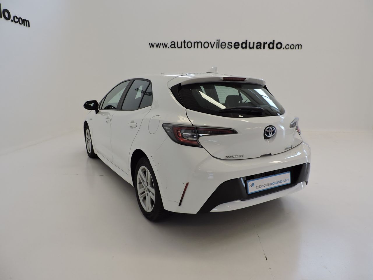 Toyota Corolla 125H Active Tech - Foto 7